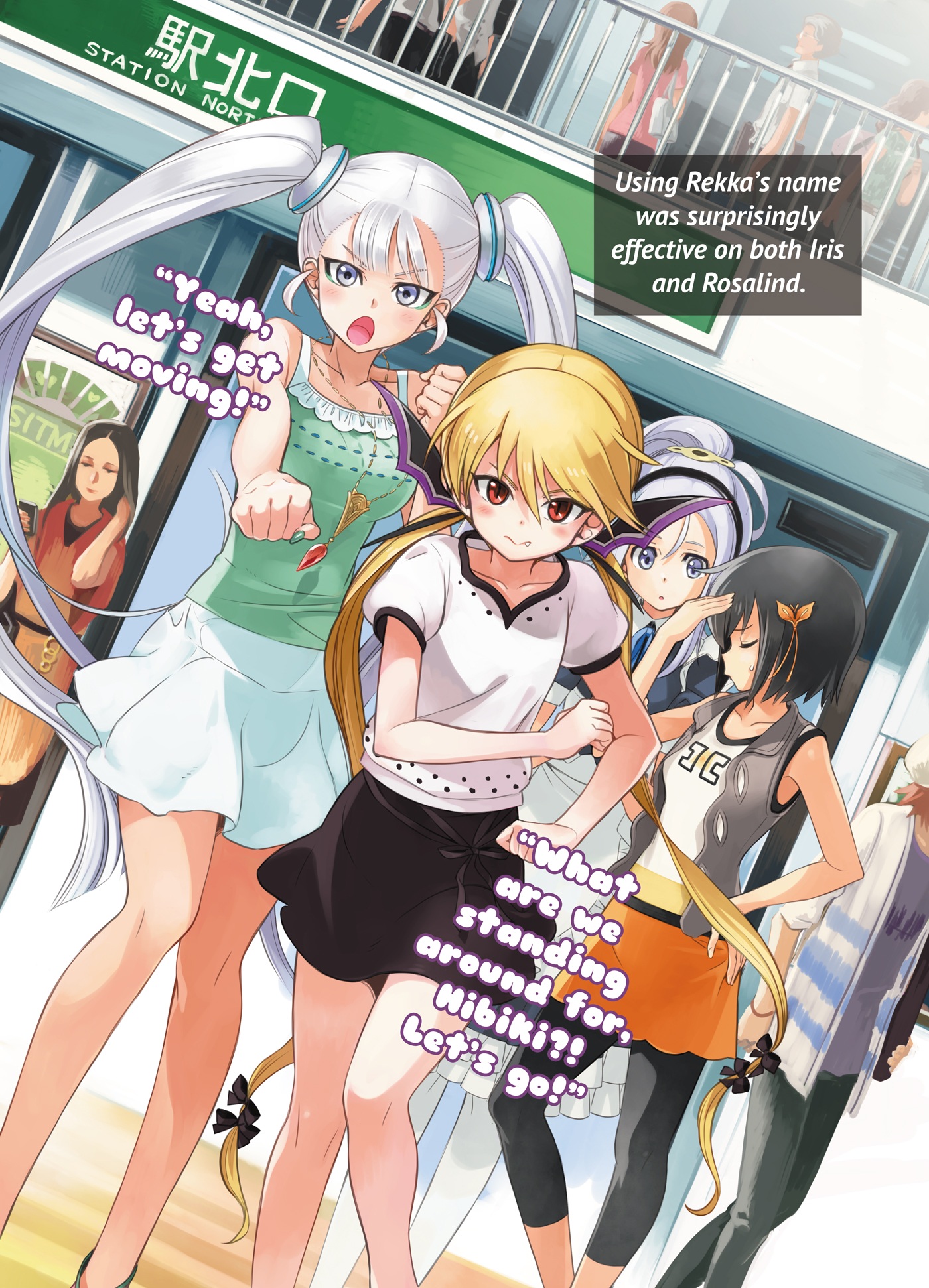 Color Illustrations - 02