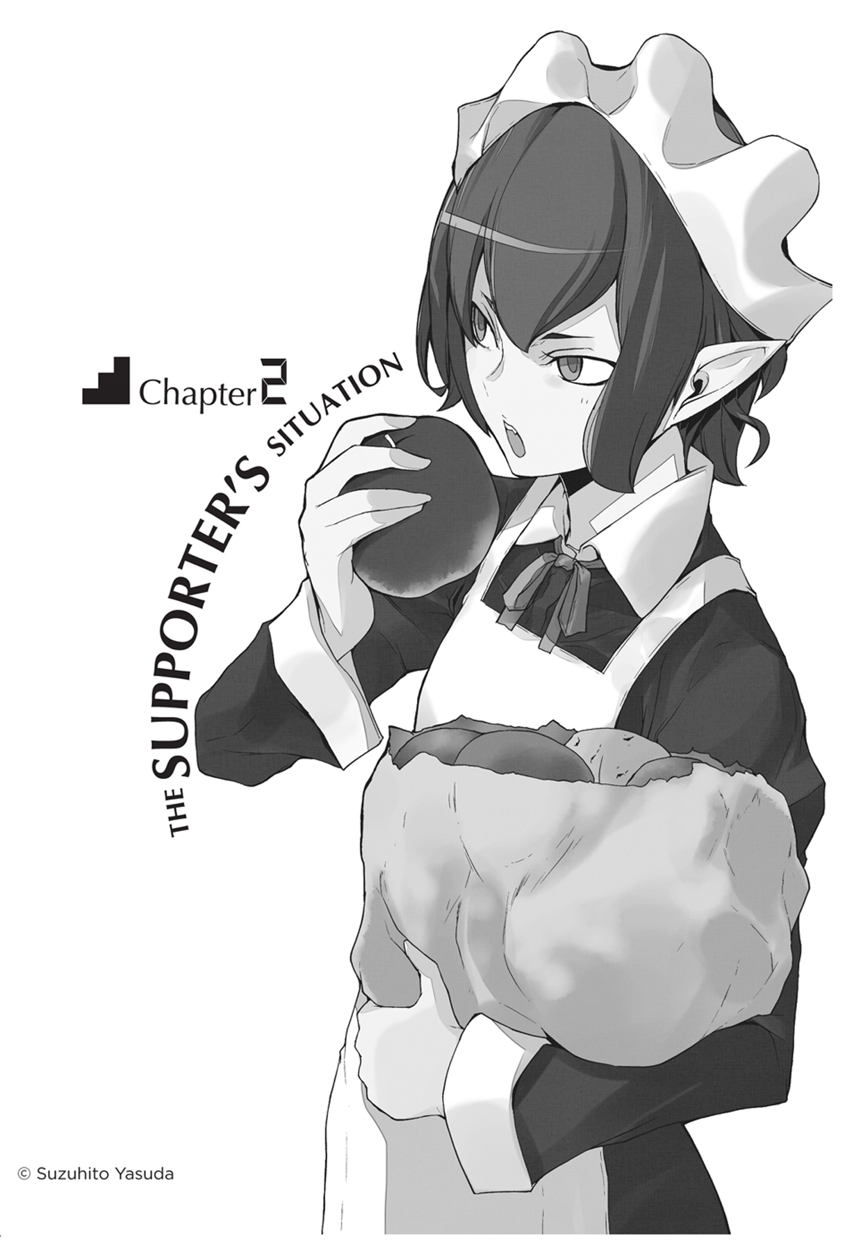 Chapter 2: The Supporter’s Situation - 17